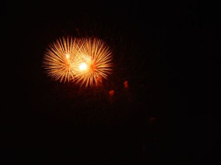 Summer Fireworks 2 (Shanghai 2003)