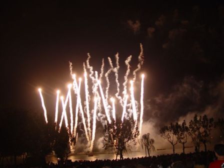 Summer Fireworks 6 (Shanghai 2003)