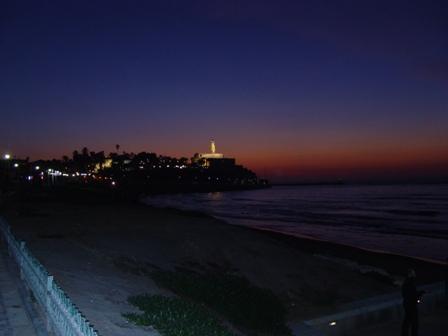 Jaffa Sunset 1 (Israel 2010)
